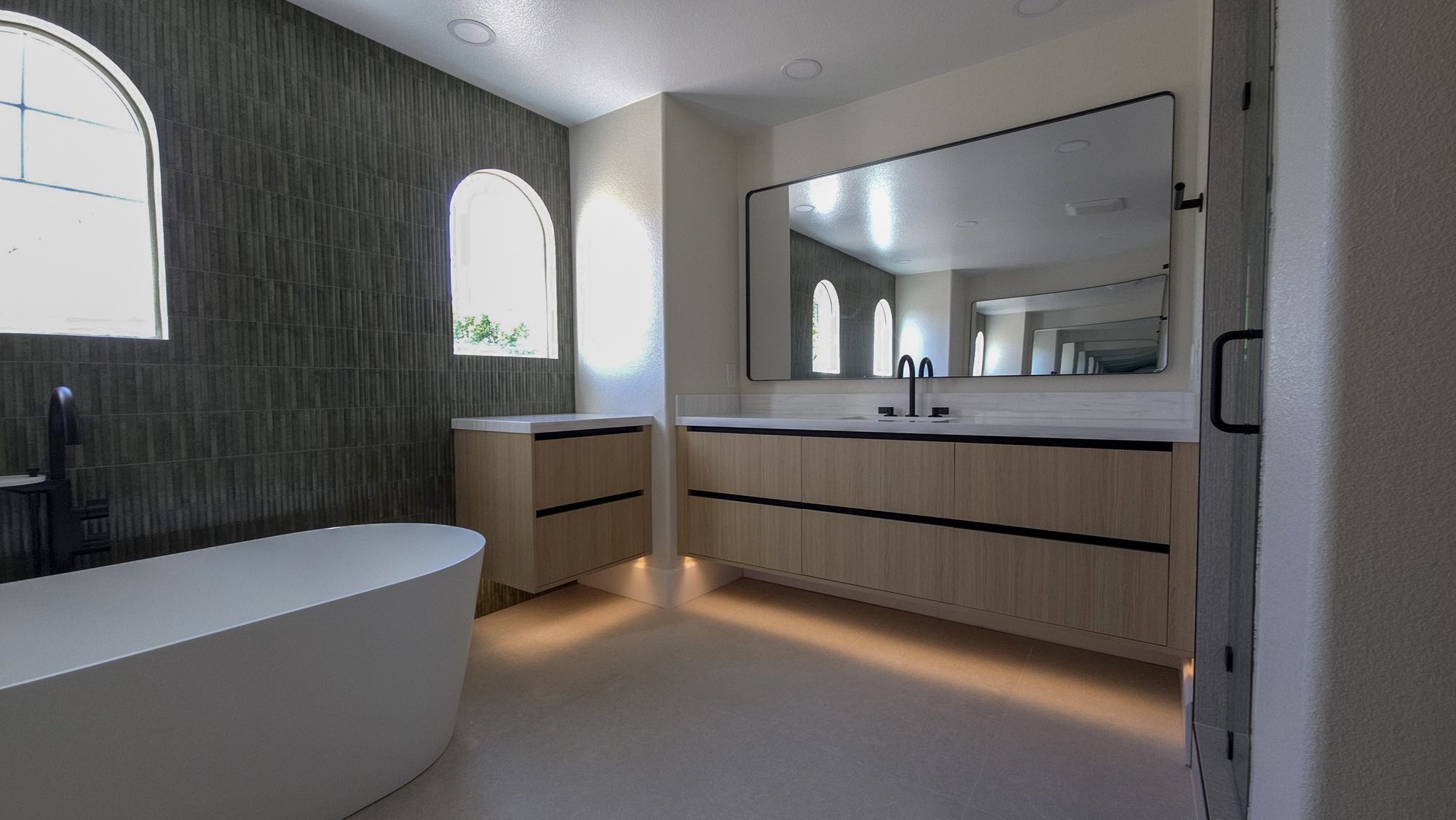 Glendora-CA Master Bathroom Project